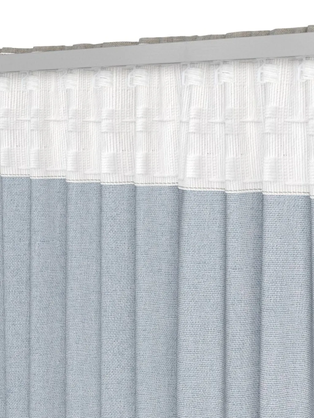 Cortinas Opacas>JYSK LEKACortina opaca LEKA 1x140x300 Gris cálido