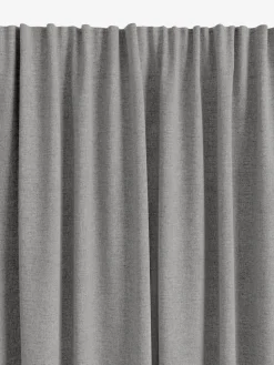 Cortinas Opacas>JYSK LEKACortina opaca LEKA 1x140x300 Gris