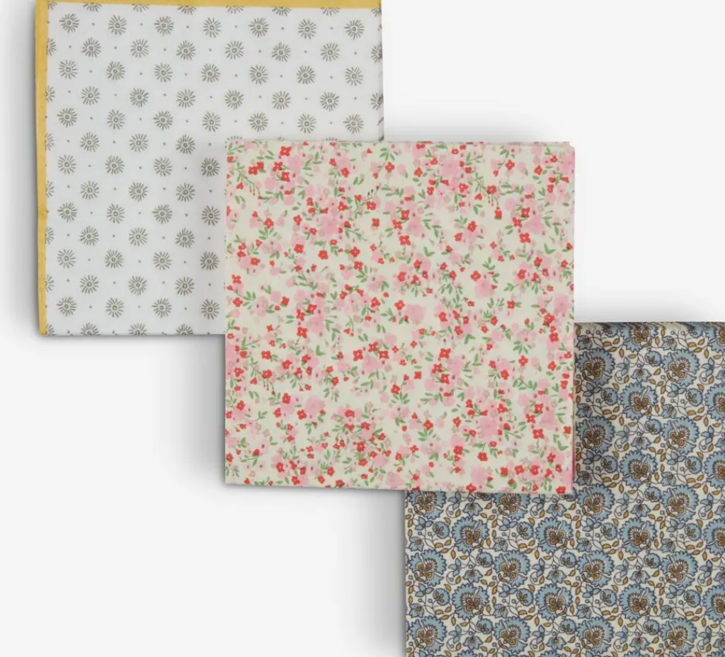 Velas Y Servilletas|Velas Y Servilletas>JYSK LERSSONServilletas de papel LERSSON 20 unidades variado
