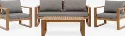 Conjuntos Mesa Y Sillas De Jardín|Muebles De Jardín><noscript><img width=