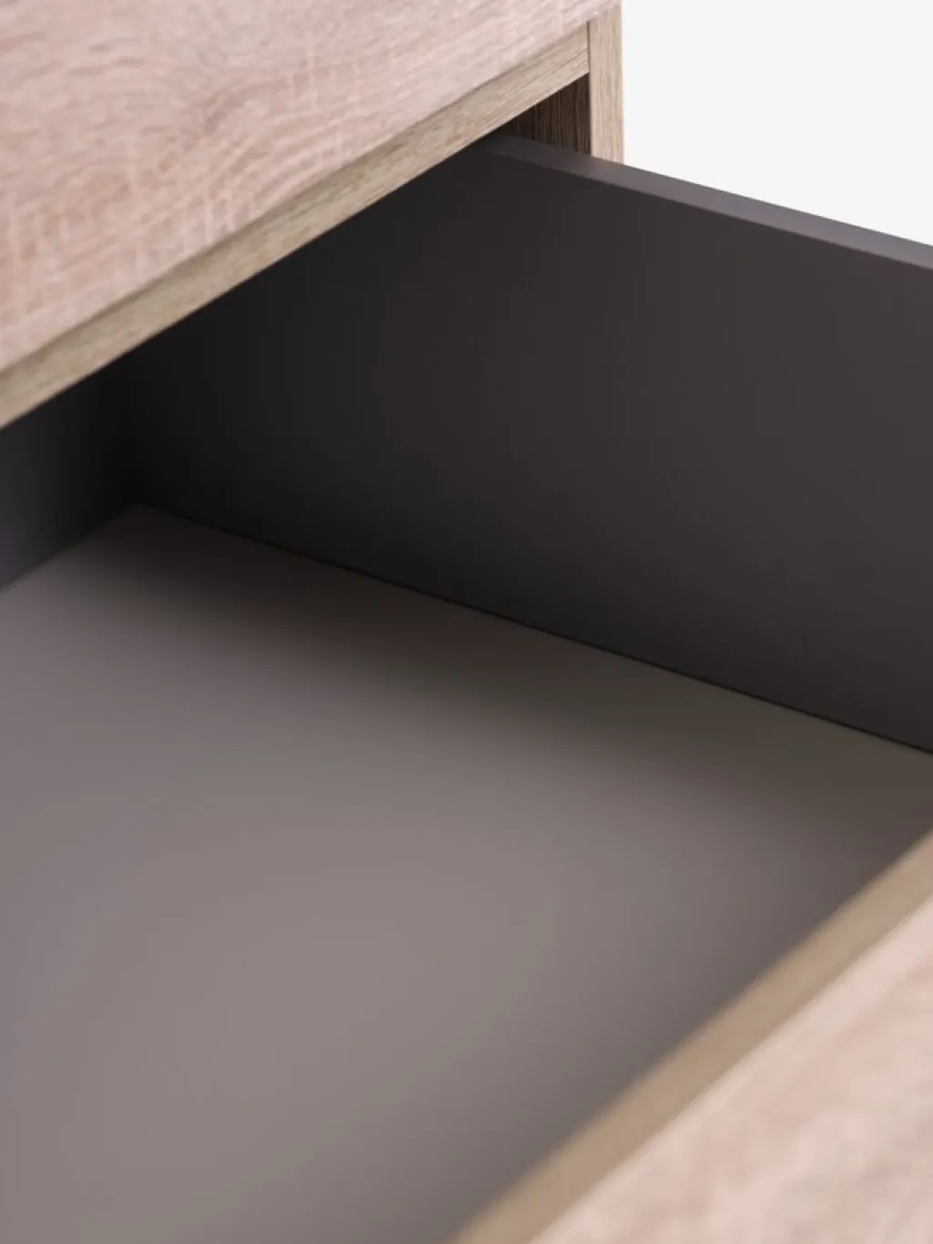 Cómodas|Cómodas>JYSK LIMFJORDENCómoda LIMFJORDEN 4 cajones color Roble claro