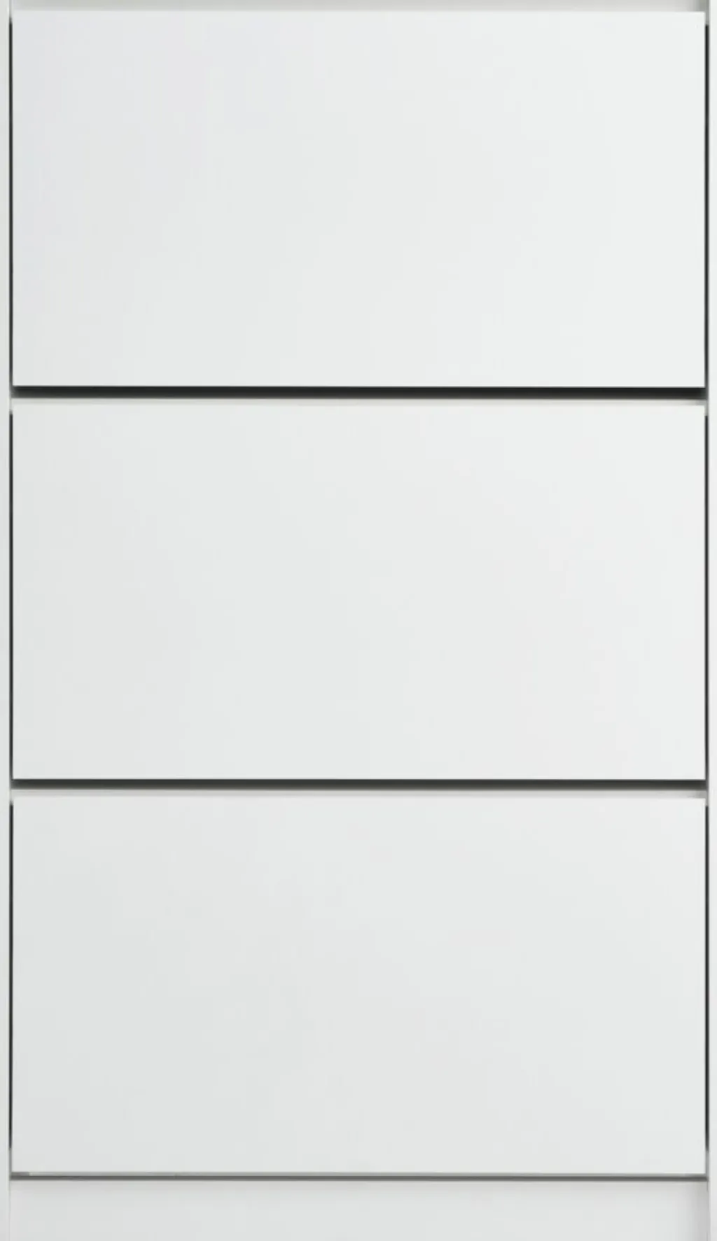 Zapateros|Zapateros>JYSK LIMFJORDENZapatero LIMFJORDEN 3 compartimentos Blanco