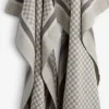 Paños De Cocina>JYSK LIMURTPaño de cocina LIMURT 50x70 gris 2 unidades