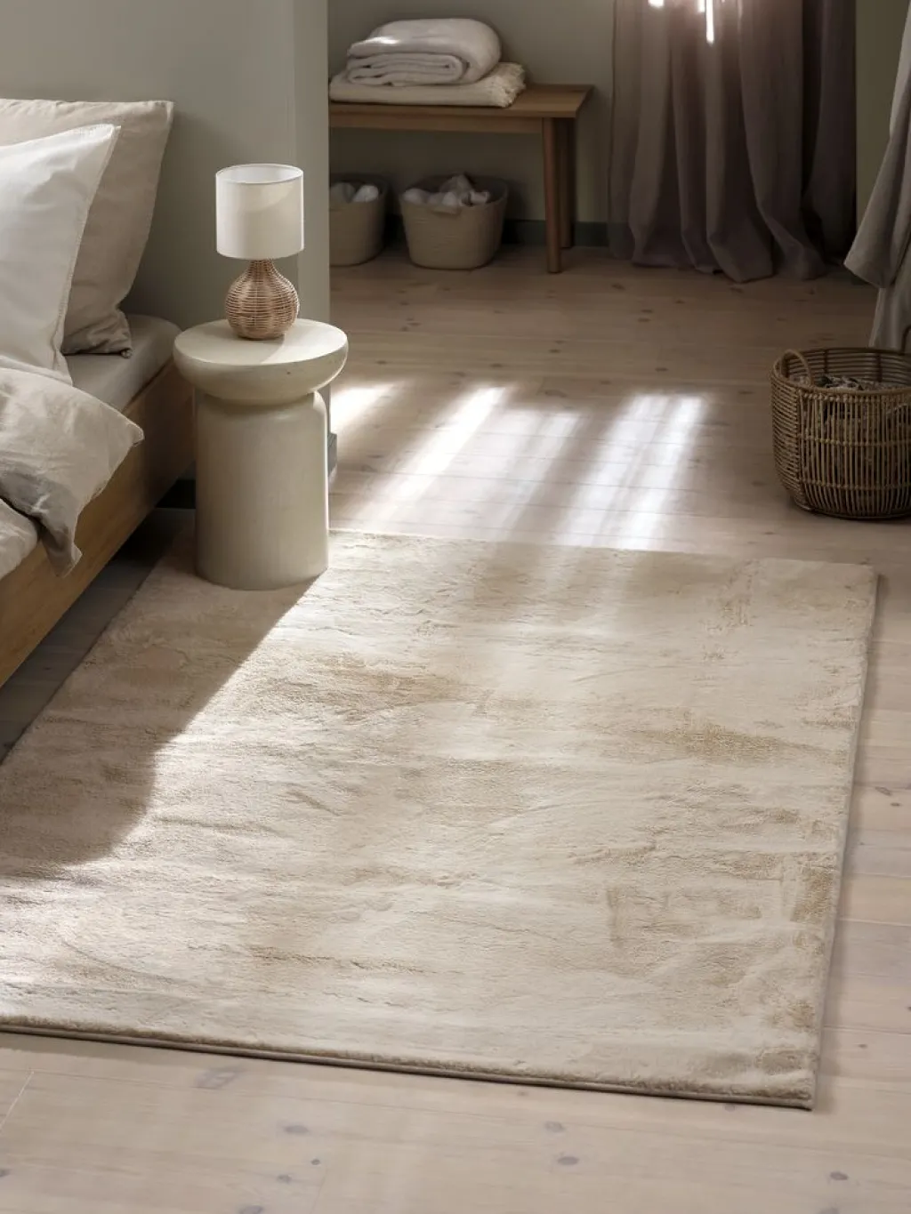 Alfombras>JYSK LINGONAlfombra LINGON 140x200 Natural
