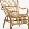 Sillones>JYSK LISELEJESillón LISELEJE alto natural