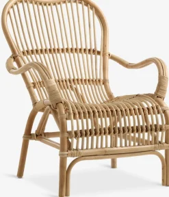 Sillones>JYSK LISELEJESillón LISELEJE alto natural