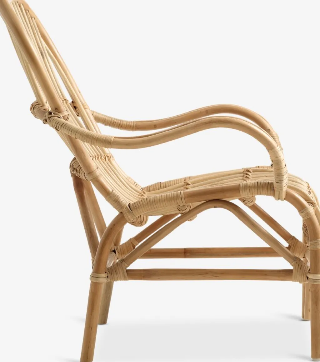 Sillones>JYSK LISELEJESillón LISELEJE alto natural