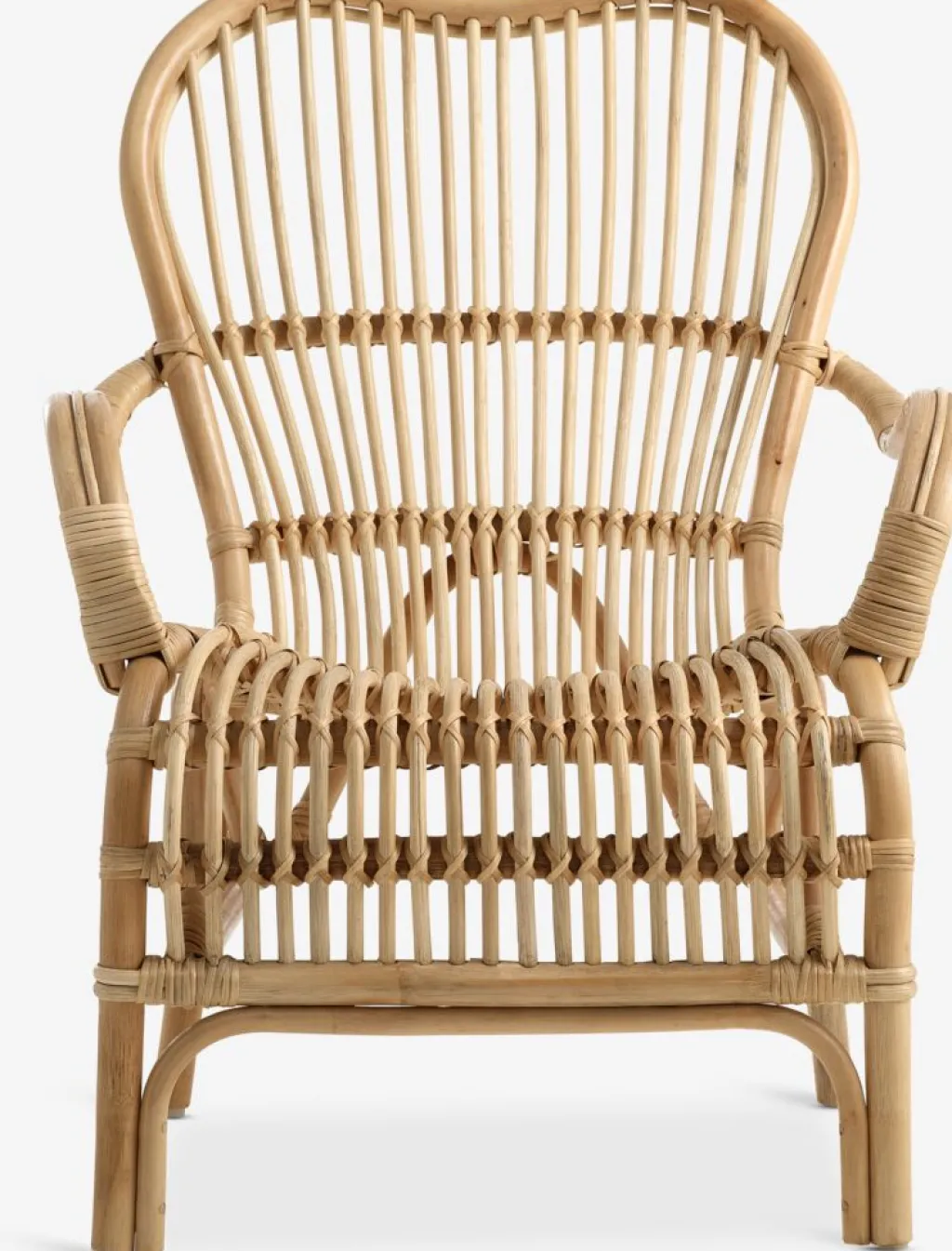 Sillones>JYSK LISELEJESillón LISELEJE alto natural