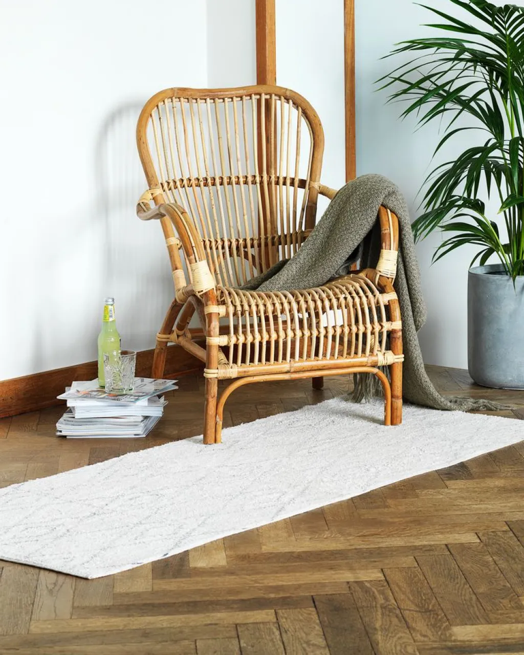 Sillones>JYSK LISELEJESillón LISELEJE alto natural