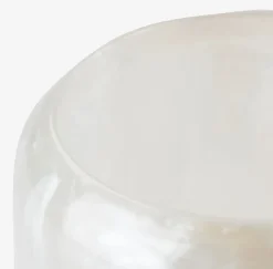 Portacepillos De Dientes|Cuidado Personal>JYSK LISTERBYPortacepillos de dientes LISTERBY efecto nácar blanco
