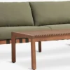 Conjuntos Mesa Y Sillas De Jardín|Muebles De Jardín>JUTLANDIA LITSBACKENConjunto muebles jardín LITSBACKEN 4,5 plazas madera dura