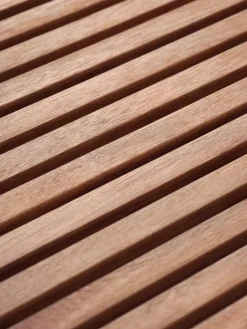 Conjuntos Mesa Y Sillas De Jardín|Muebles De Jardín>JUTLANDIA LITSBACKENConjunto muebles jardín LITSBACKEN 4,5 plazas madera dura