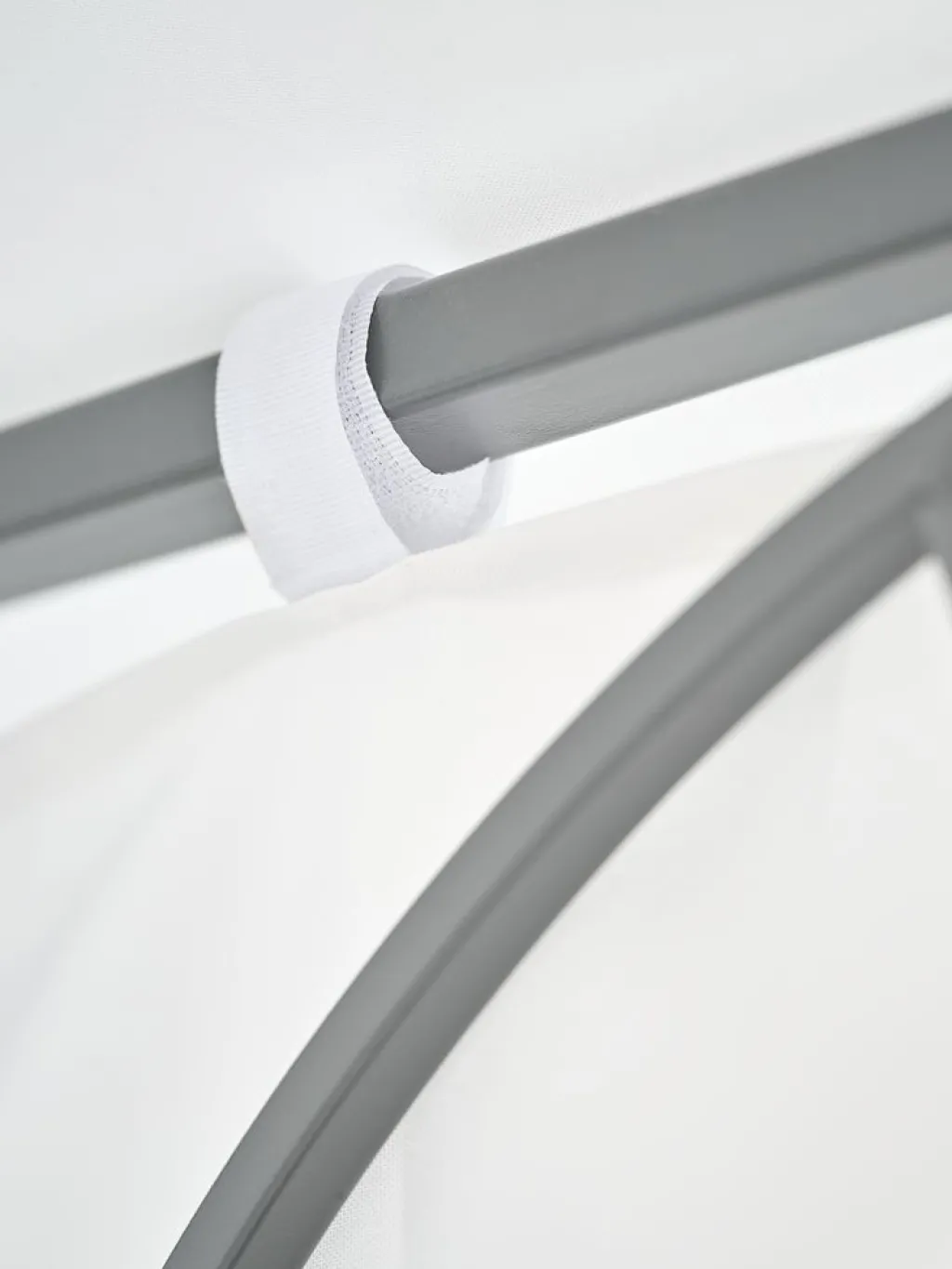 Cenadores Y Pérgolas>JYSK LOFOTENPanel lateral para cenador LOFOTEN A2,3×A2m blanco