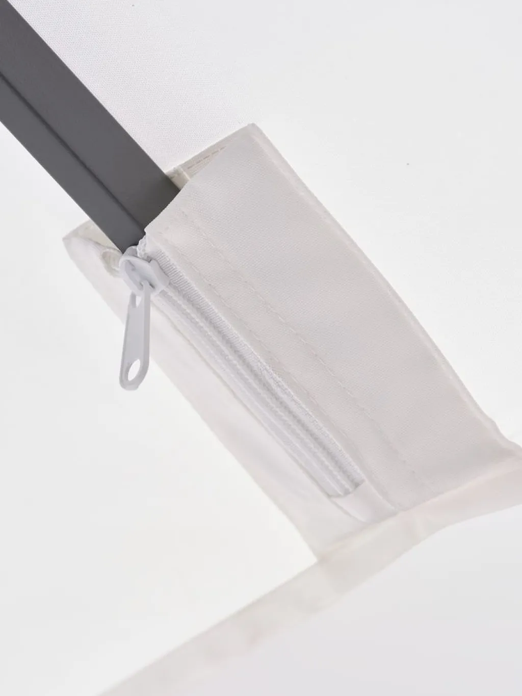 Cenadores Y Pérgolas>JYSK LOFOTENTecho para cenador LOFOTEN A3xL3m blanco