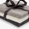 Bayetas Y Estropajos>JYSK LOKEBayeta LOKE A25xL25cm 3 unidades