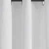 Cortinas Gruesas>JYSK LOLLANDCortina LOLLAND 1x140x300 blanco