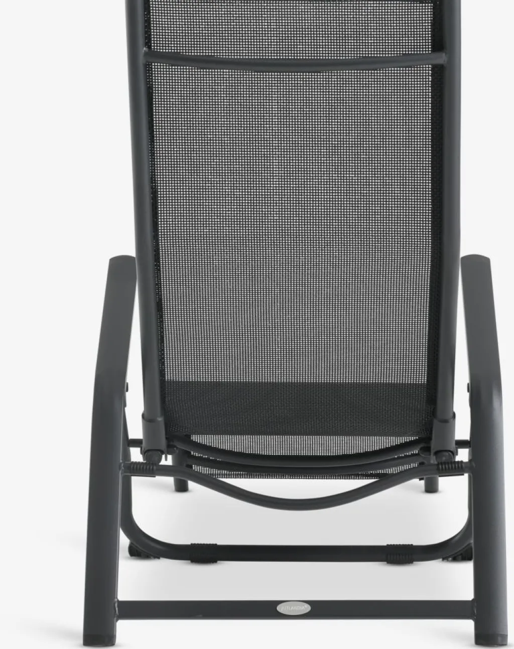 Muebles De Jardín|Tumbonas>JUTLANDIA LOMMATumbona plegable LOMMA A63xL130 negro