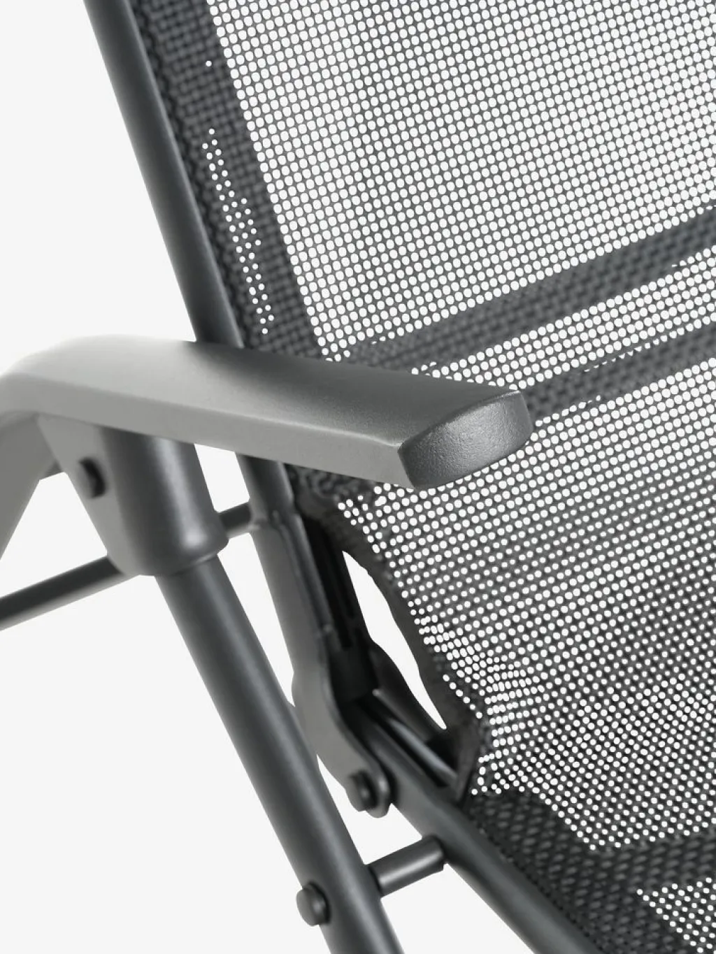 Muebles De Jardín|Tumbonas>JUTLANDIA LOMMATumbona plegable LOMMA A63xL130 negro