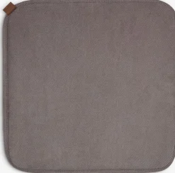 Cojines De Asiento>JYSK LOMMECojín de asiento LOMME 38x38x2 Gris