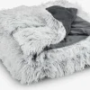 Mantas>JYSK LOTUSManta LOTUS 135x195 blanco/gris