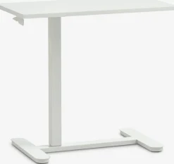 Escritorios Elevables|Escritorios>JYSK LUNDTOFTEscritorio elevable LUNDTOFT 40x70 Blanco