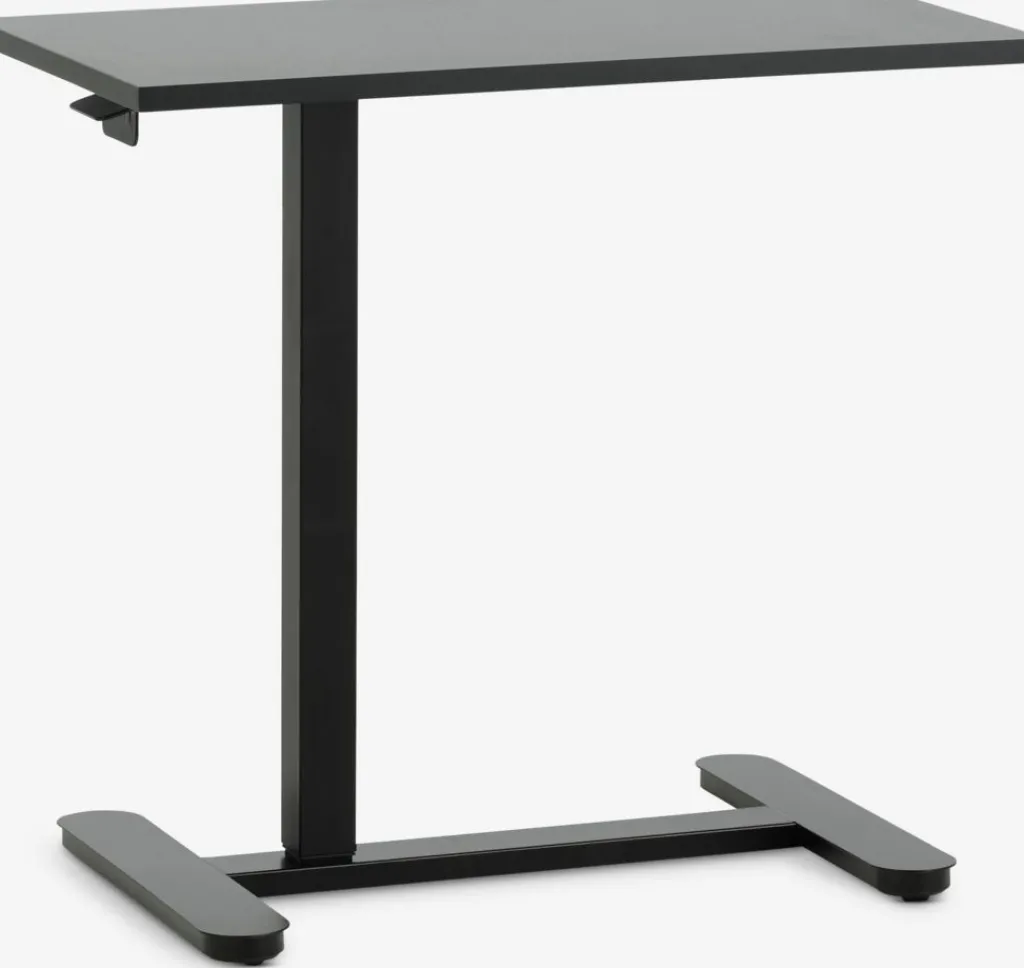Escritorios|Escritorios Elevables>JYSK LUNDTOFTEscritorio elevable LUNDTOFT 40x70 Negro