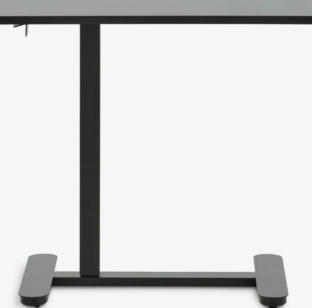 Escritorios|Escritorios Elevables>JYSK LUNDTOFTEscritorio elevable LUNDTOFT 40x70 Negro