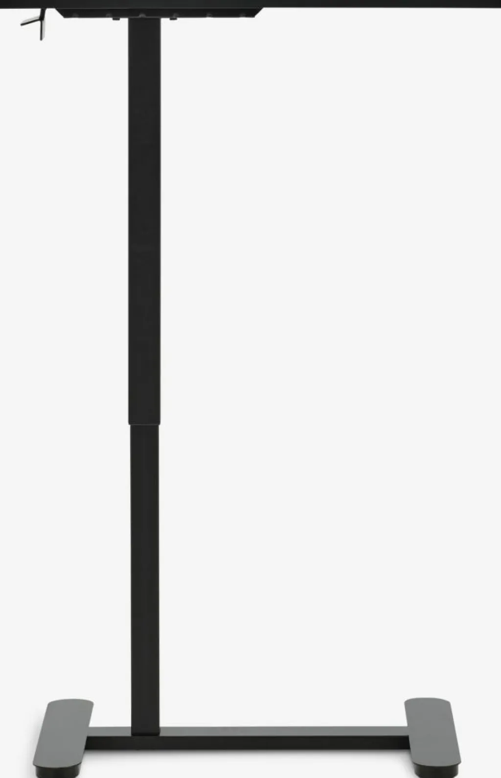 Escritorios|Escritorios Elevables>JYSK LUNDTOFTEscritorio elevable LUNDTOFT 40x70 Negro