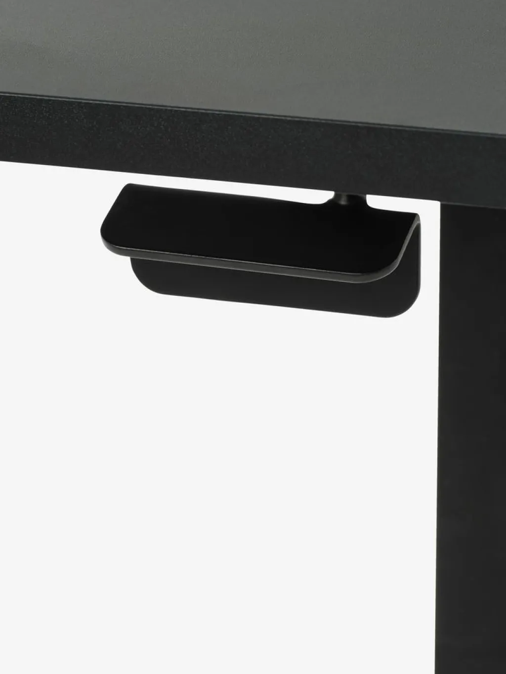 Escritorios|Escritorios Elevables>JYSK LUNDTOFTEscritorio elevable LUNDTOFT 40x70 Negro