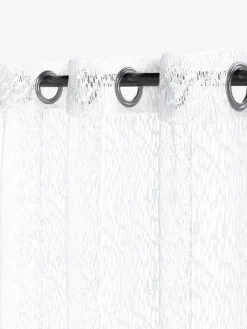 Cortinas De Hilos>JYSK LUROCortina LURO 1x140x300 malla Crema