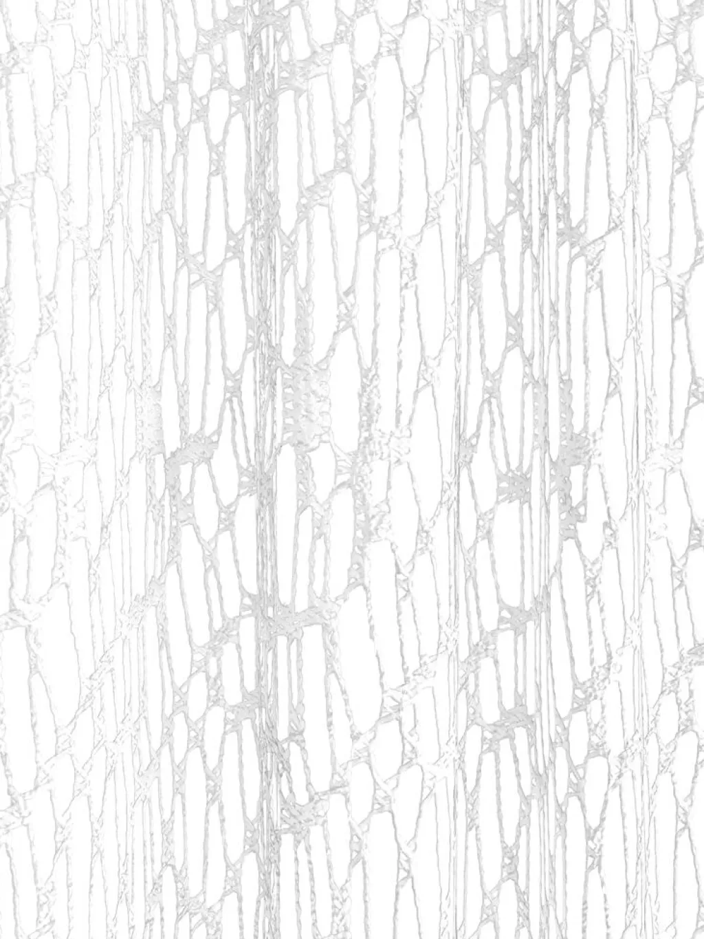 Cortinas De Hilos>JYSK LUROCortina LURO 1x140x300 malla Crema