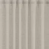 Cortinas Traslúcidas>JYSK LUTELANDETCortina LUTELANDET 1x140x245 beis