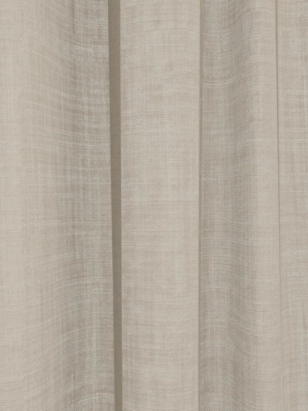 Cortinas Traslúcidas>JYSK LUTELANDETCortina LUTELANDET 1x140x245 beis