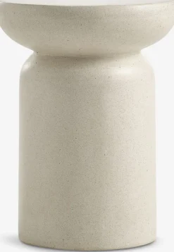 Otros>JYSK LYDUMSoporte LYDUM Ø34xA46 fibrocemento beis Beige