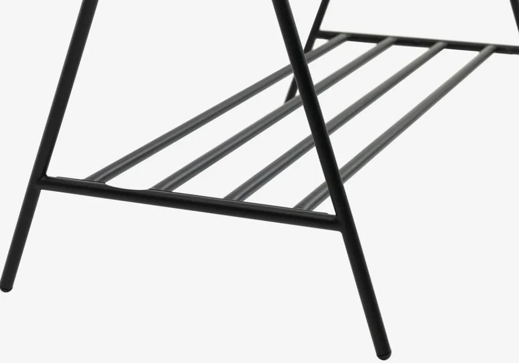 Burros Para Ropa|Burros Para Ropa>JYSK LYNGDALBurro para ropa LYNGDAL negro