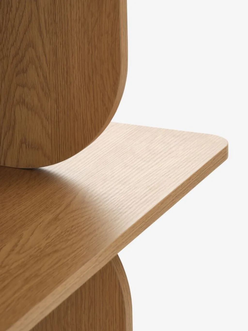Estanterias Y Librerías|Estanterias Y Librerías>JYSK LYNGERUPEstantería LYNGERUP 4 estantes color roble cálido
