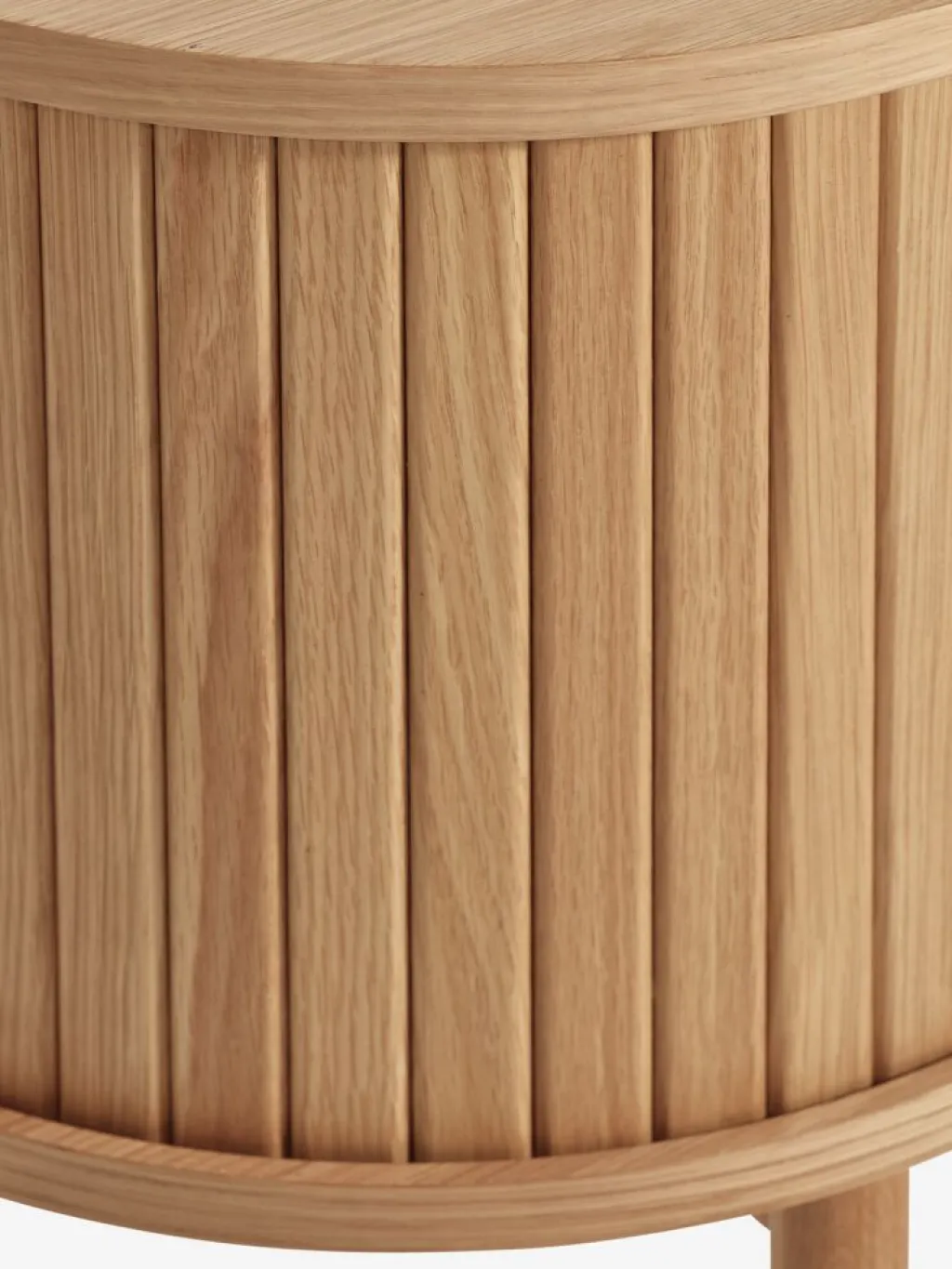 Muebles De TV>Royal Oak LYNGVIGMueble TV LYNGVIG 160cm 2 puertas persiana Roble natural