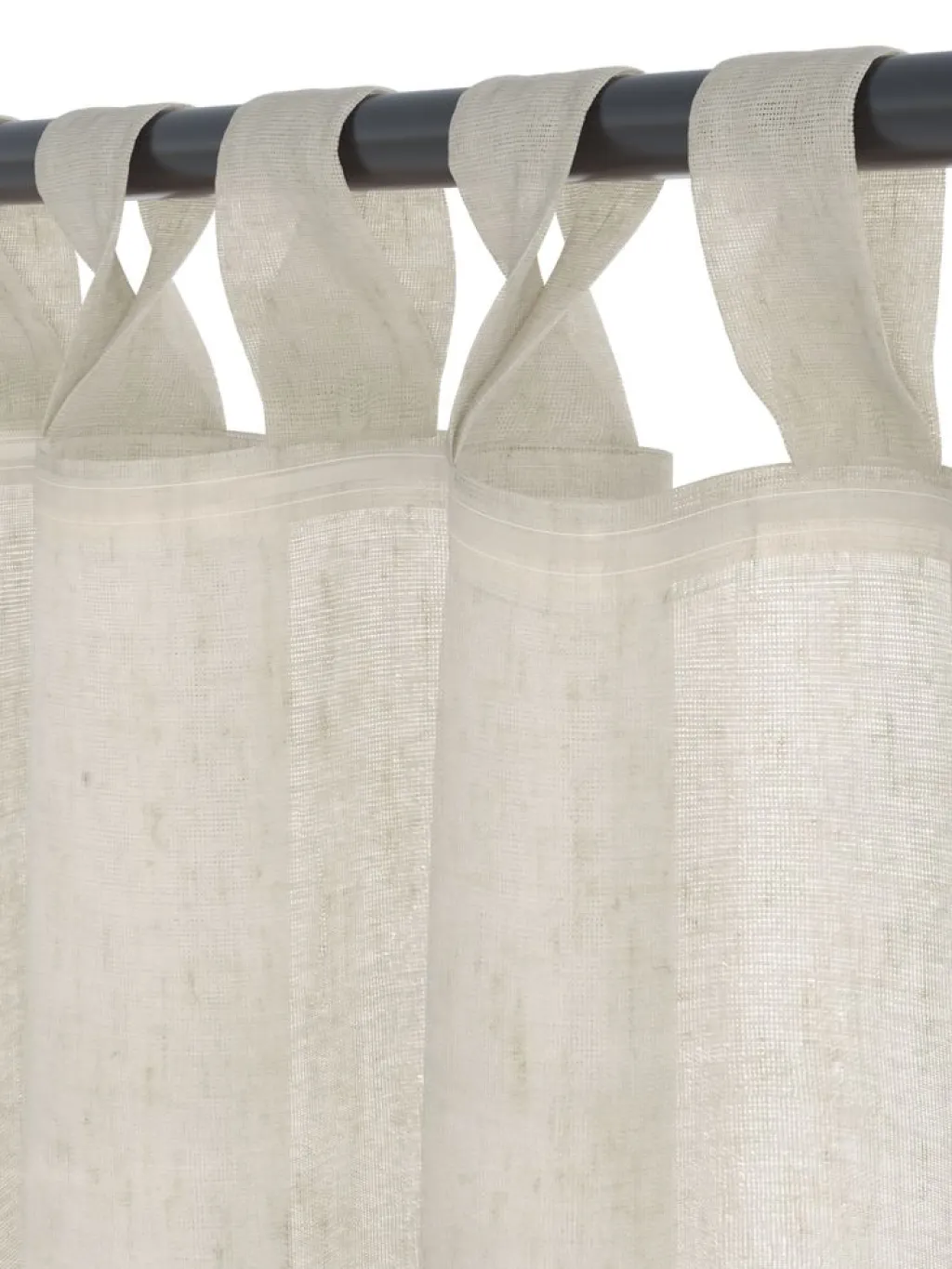 Cortinas Traslúcidas>JYSK LYRCortina LYR 1x140x300 lino