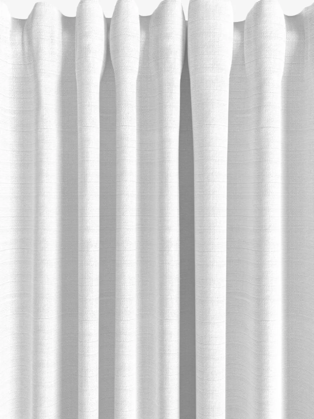Cortinas Gruesas>JYSK LYSERENCortina LYSEREN 1x140x245 blanco crudo