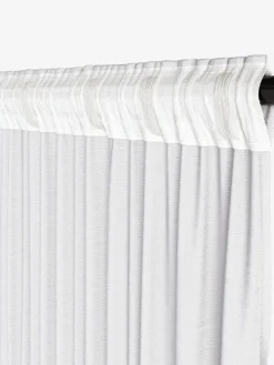 Cortinas Gruesas>JYSK LYSERENCortina LYSEREN 1x140x245 blanco crudo