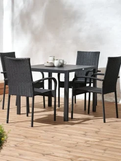 Conjuntos Mesa Y Sillas De Jardín><noscript><img width=