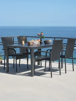 Conjuntos Mesa Y Sillas De Jardín><noscript><img width=