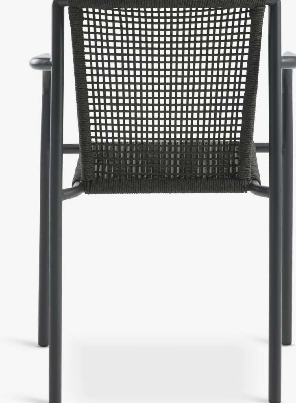 Conjuntos Mesa Y Sillas De Jardín>JYSK MADERUP + KRISTIANSTADMesa MADERUP L205 negro + 4 sillas KRISTIANSTAD verde