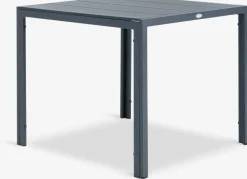 Mesas De Jardín>JUTLANDIA MADERUPMesa de jardín MADERUP A90xL90 negro