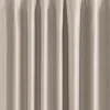 Cortinas Opacas>JYSK MAGELUNGENCortina semiopaca MAGELUNGEN 1x140x245 beis
