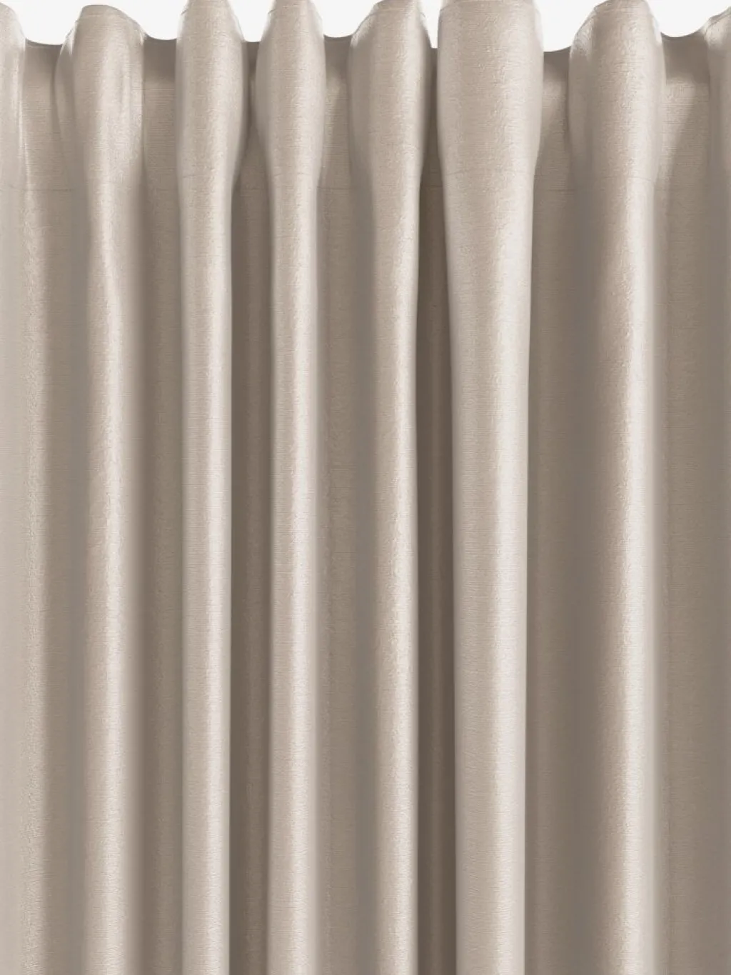 Cortinas Opacas>JYSK MAGELUNGENCortina semiopaca MAGELUNGEN 1x140x245 beis