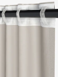 Cortinas Opacas>JYSK MAGELUNGENCortina semiopaca MAGELUNGEN 1x140x245 beis
