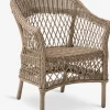 Sillas De Jardín|Muebles De Jardín>JUTLANDIA MAGLEBJERGSillón de exterior MAGLEBJERG natural