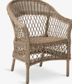 Sillas De Jardín|Muebles De Jardín>JUTLANDIA MAGLEBJERGSillón de exterior MAGLEBJERG natural