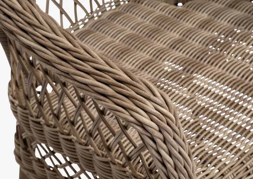 Sillas De Jardín|Muebles De Jardín>JUTLANDIA MAGLEBJERGSillón de exterior MAGLEBJERG natural